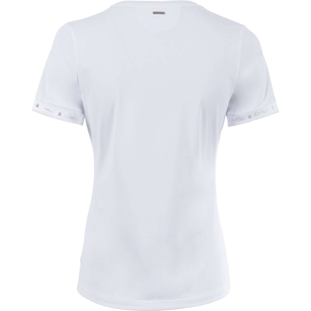 Cavallo Shirt Caval Functional White