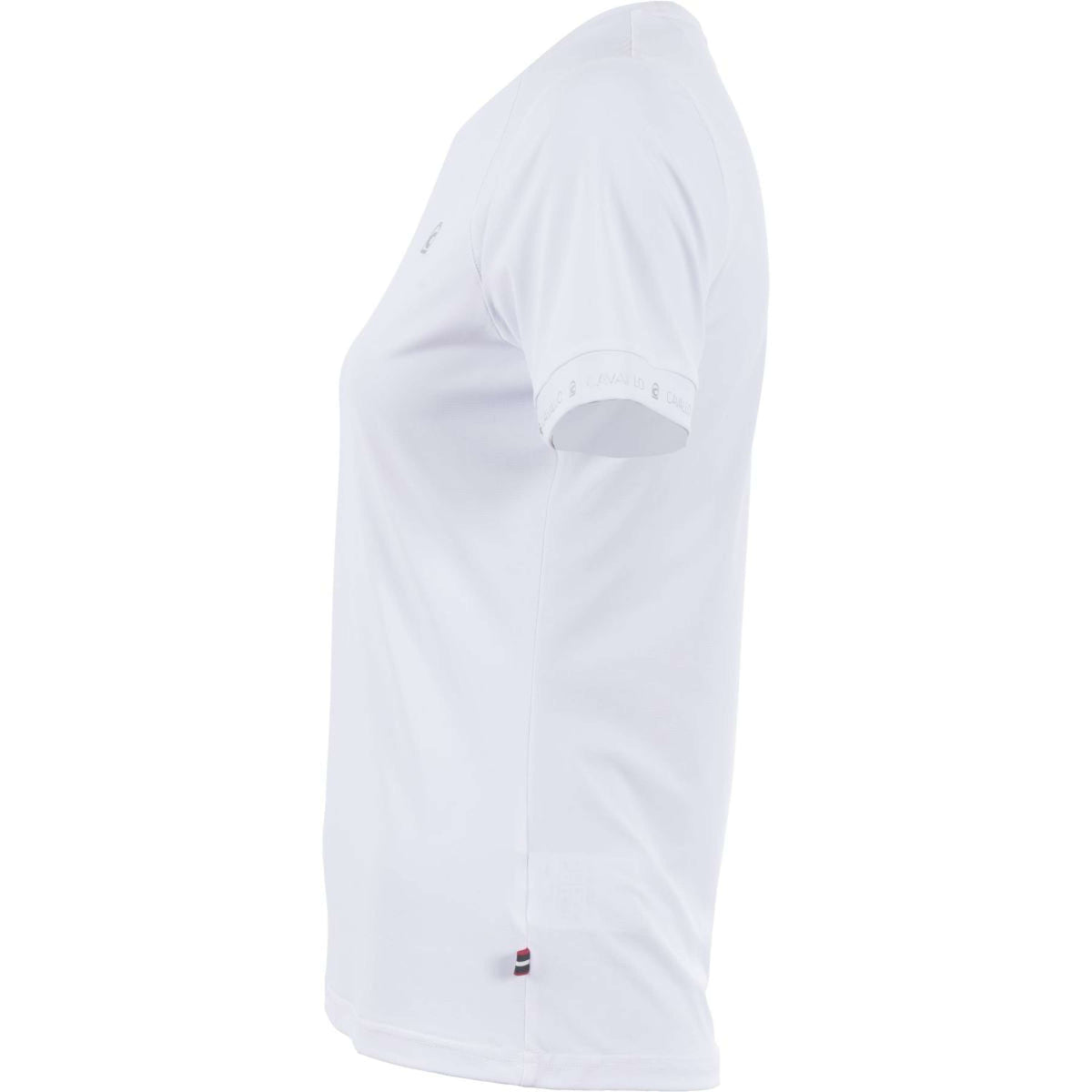 Cavallo Shirt Caval Functional White