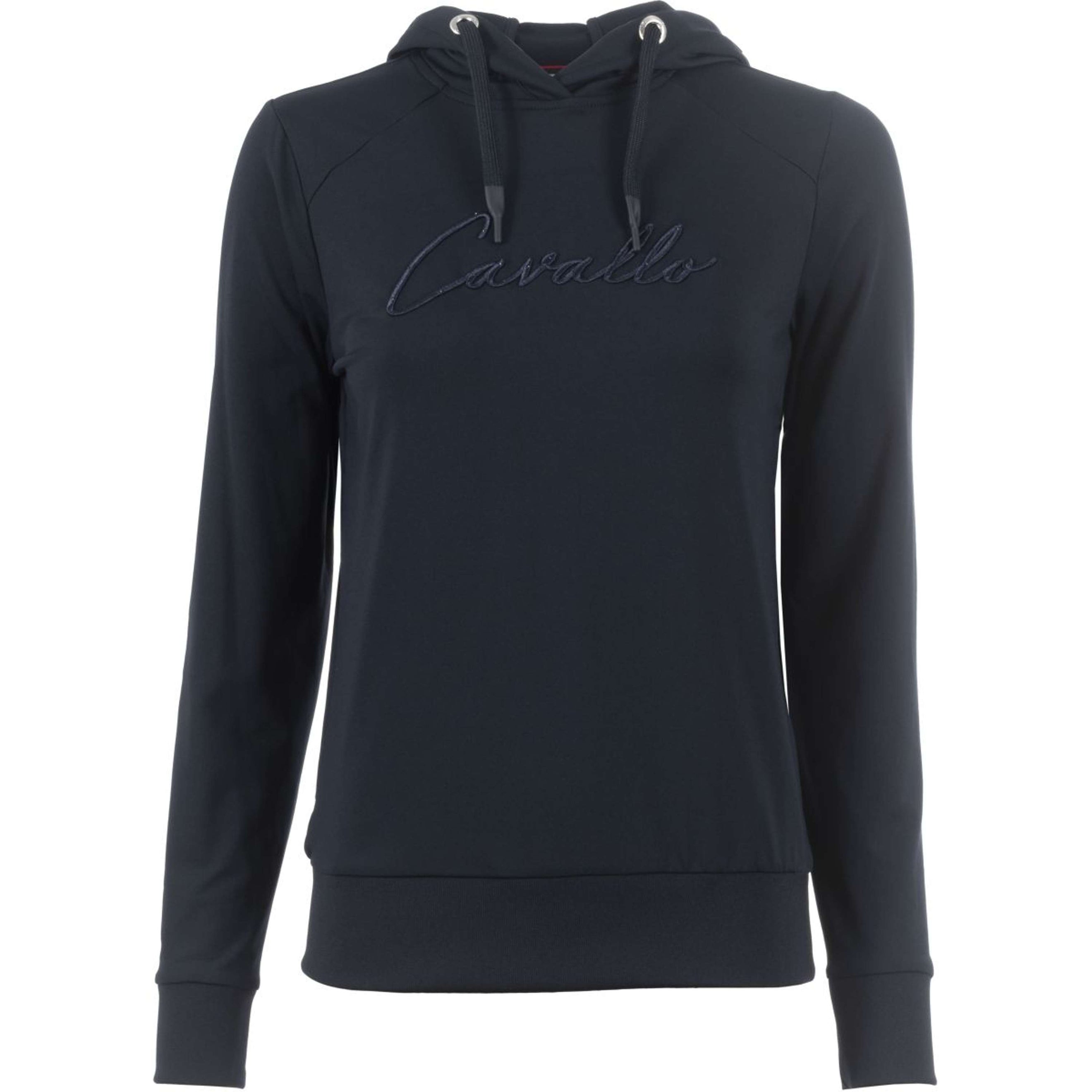 Cavallo Hoodie Caval All Year Darkblue