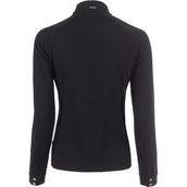 Cavallo Shirt Caval UV Halfzip Black