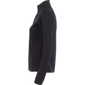 Cavallo Shirt Caval UV Halfzip Black