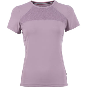 Cavallo Shirt Caval Lace Dusty Rose