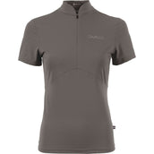 Cavallo Training shirt Caval Short Sleeve Sepia Olive