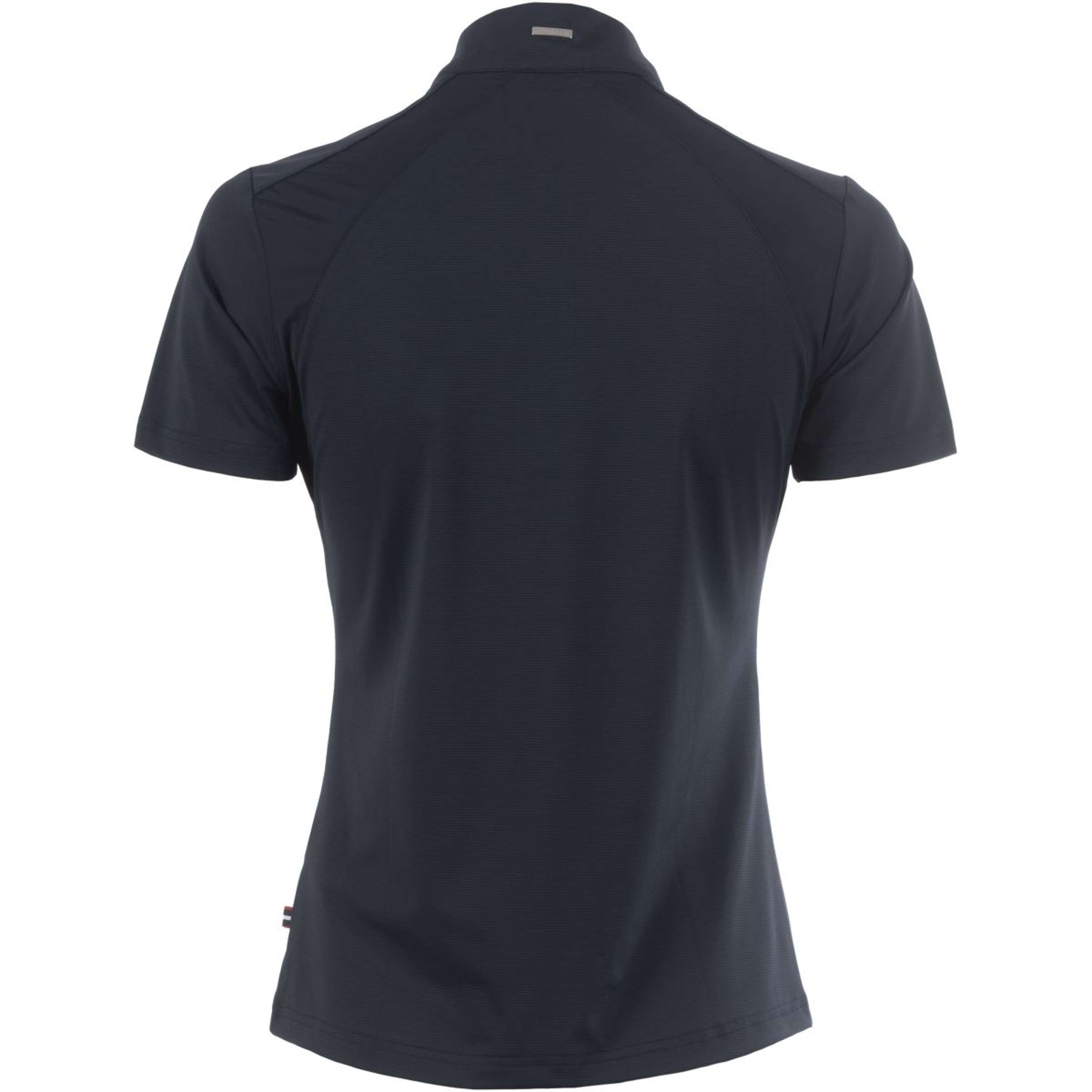 Cavallo Functional Shirt Caval Halfzip Darkblue