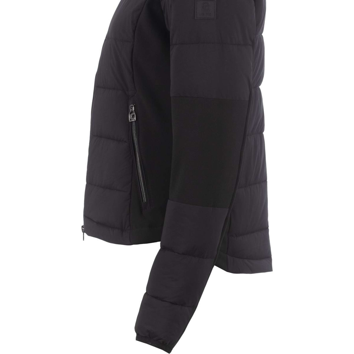 Cavallo Jacket Caval Hybrid Black