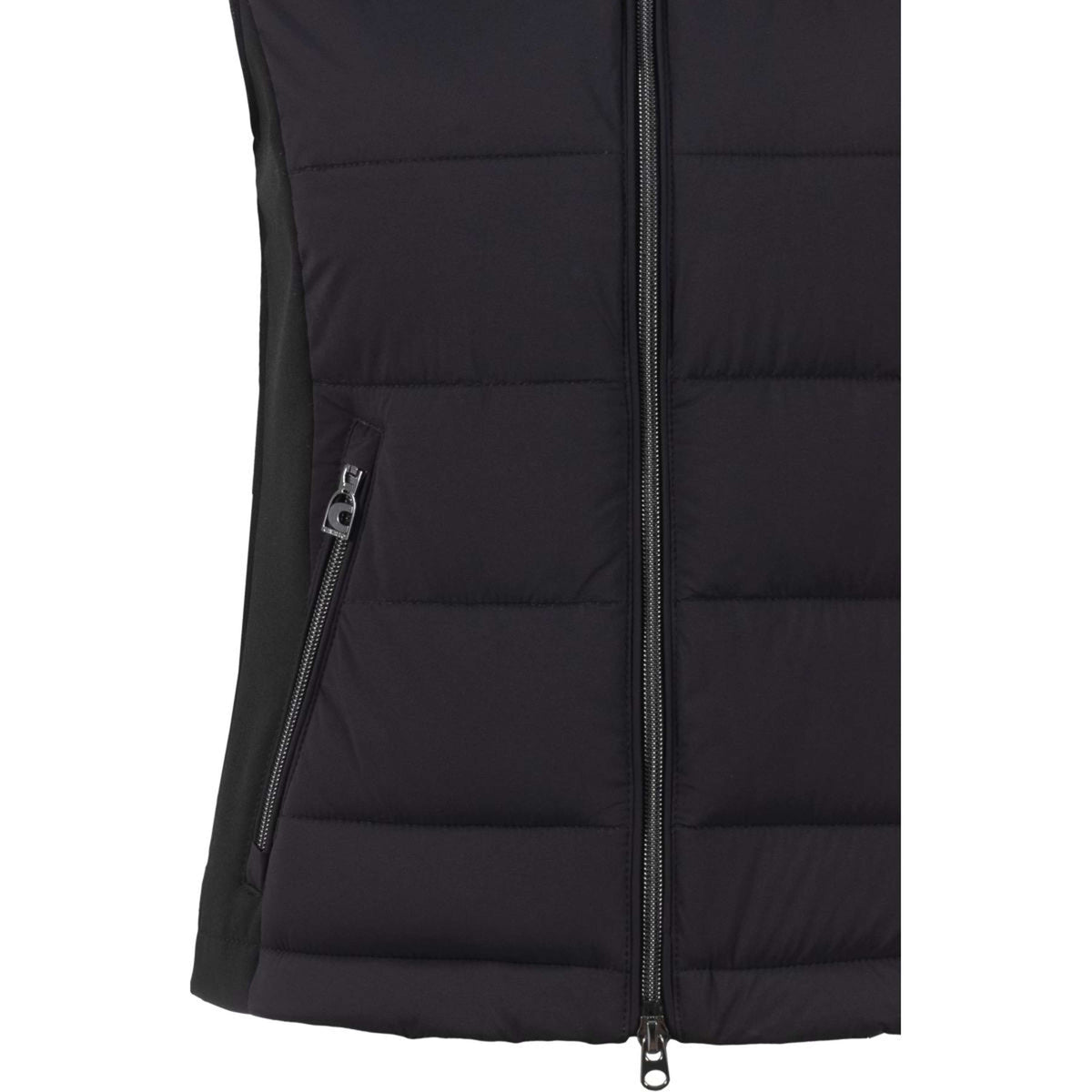 Cavallo Bodywarmer Caval Hybrid Black