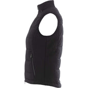 Cavallo Bodywarmer Caval Hybrid Black