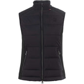 Cavallo Bodywarmer Caval Hybrid Black