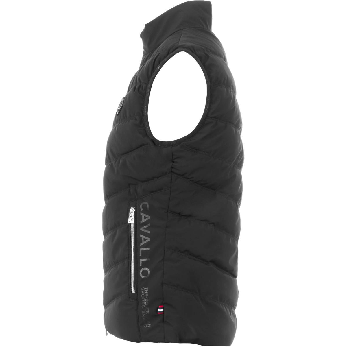 Cavallo Bodywamer CavalMorlin Black