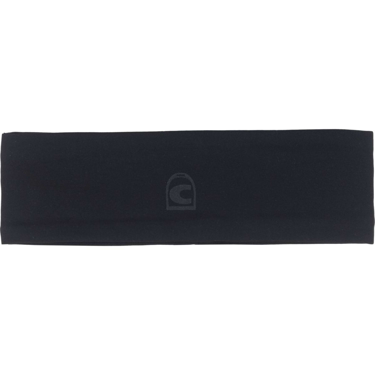 Cavallo Headband Caval Jersey Black