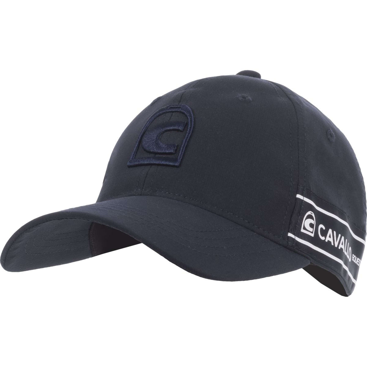 Cavallo Baseball Cap Caval Darkblue