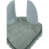 Cavallo Ear Bonnet CavalJill English Ivy