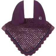 Cavallo Ear Bonnet CavalJill Dusty Violet