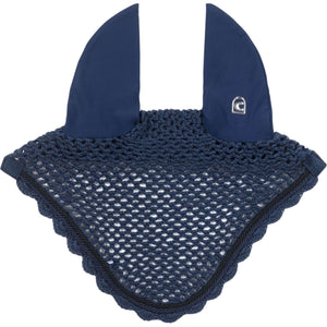 Cavallo Ear Bonnet CavalJill Nightblue