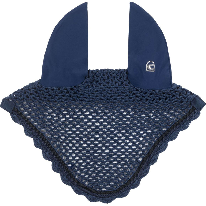 Cavallo Ear Bonnet CavalJill Nightblue