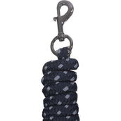 Cavallo Lead Rope Jone with Carabiner Darkblue