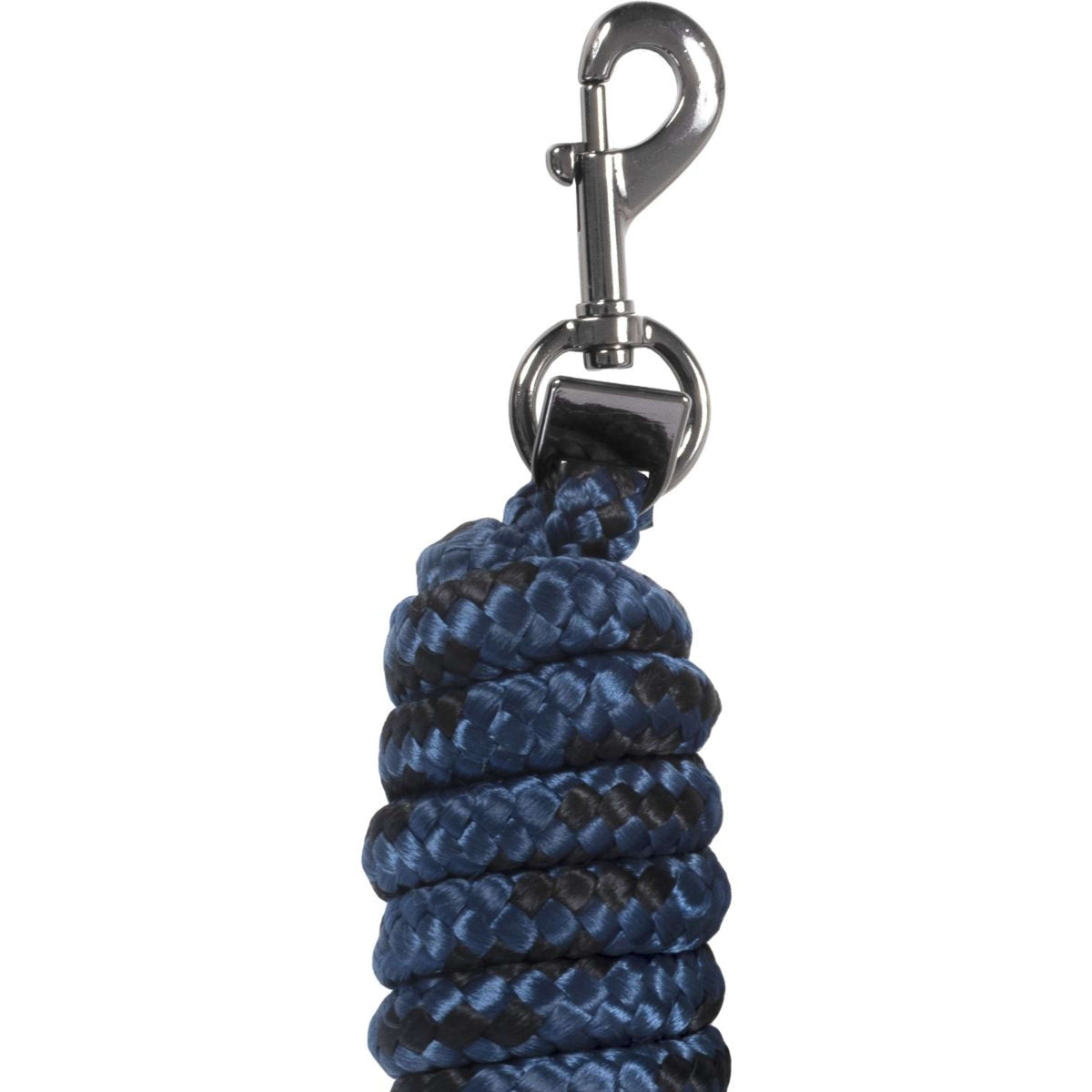 Cavallo Lead Rope CavalJean with Carabiner Nightblue