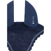 Cavallo Ear Bonnet CavalJetty Nightblue