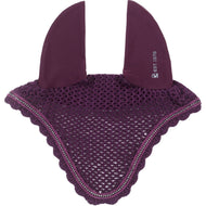 Cavallo Ear Bonnet CavalJetty Dusty Violet