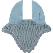 Cavallo Ear Bonnet CavalJetty Soft Aqua