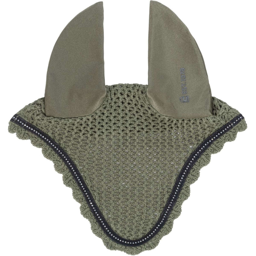 Cavallo Ear Bonnet Cavaljetty Tea Leaf