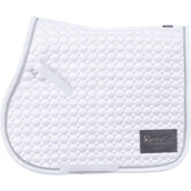 Cavallo Saddlepad Jolly General Purpose White