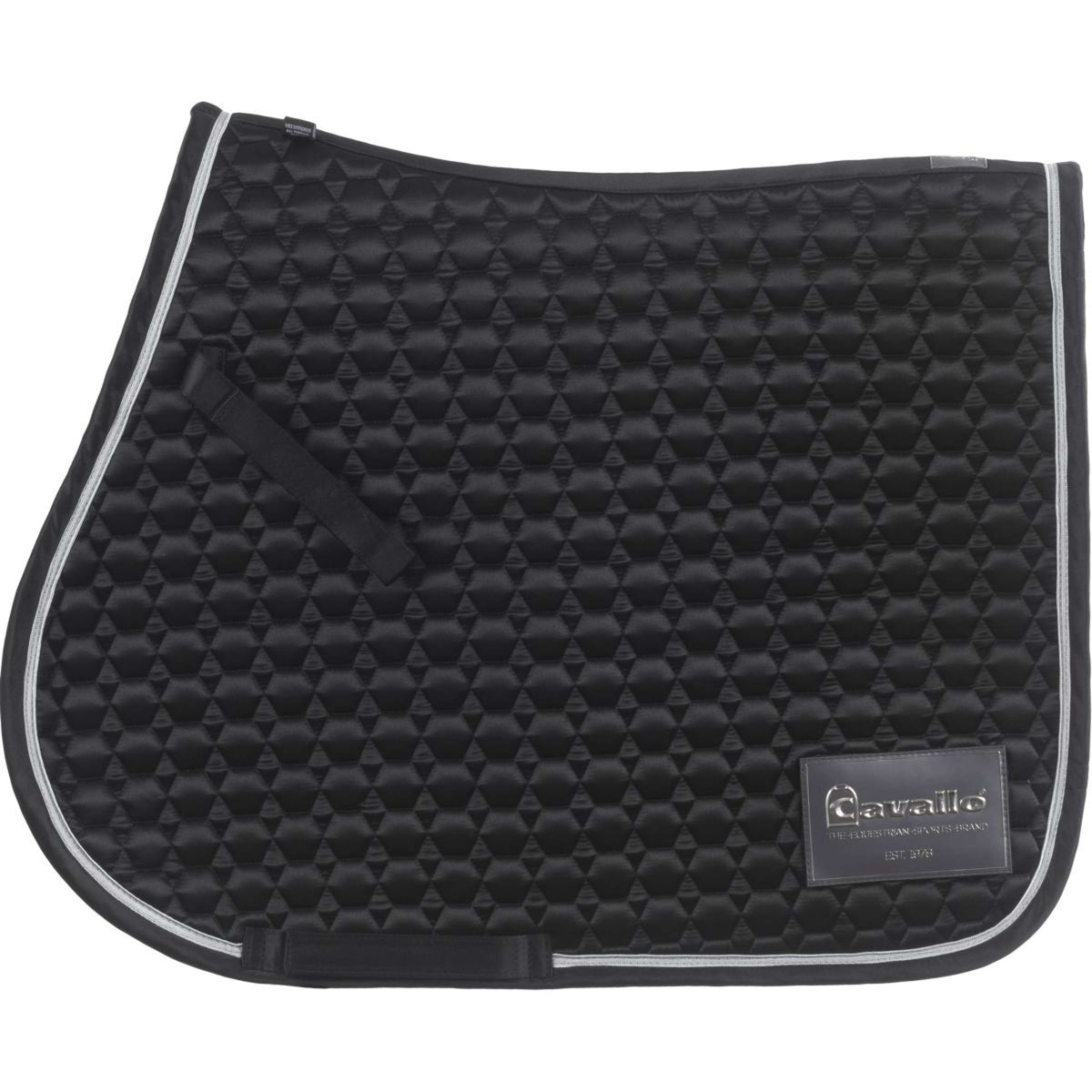 Cavallo Saddlepad Jolly General Purpose Black