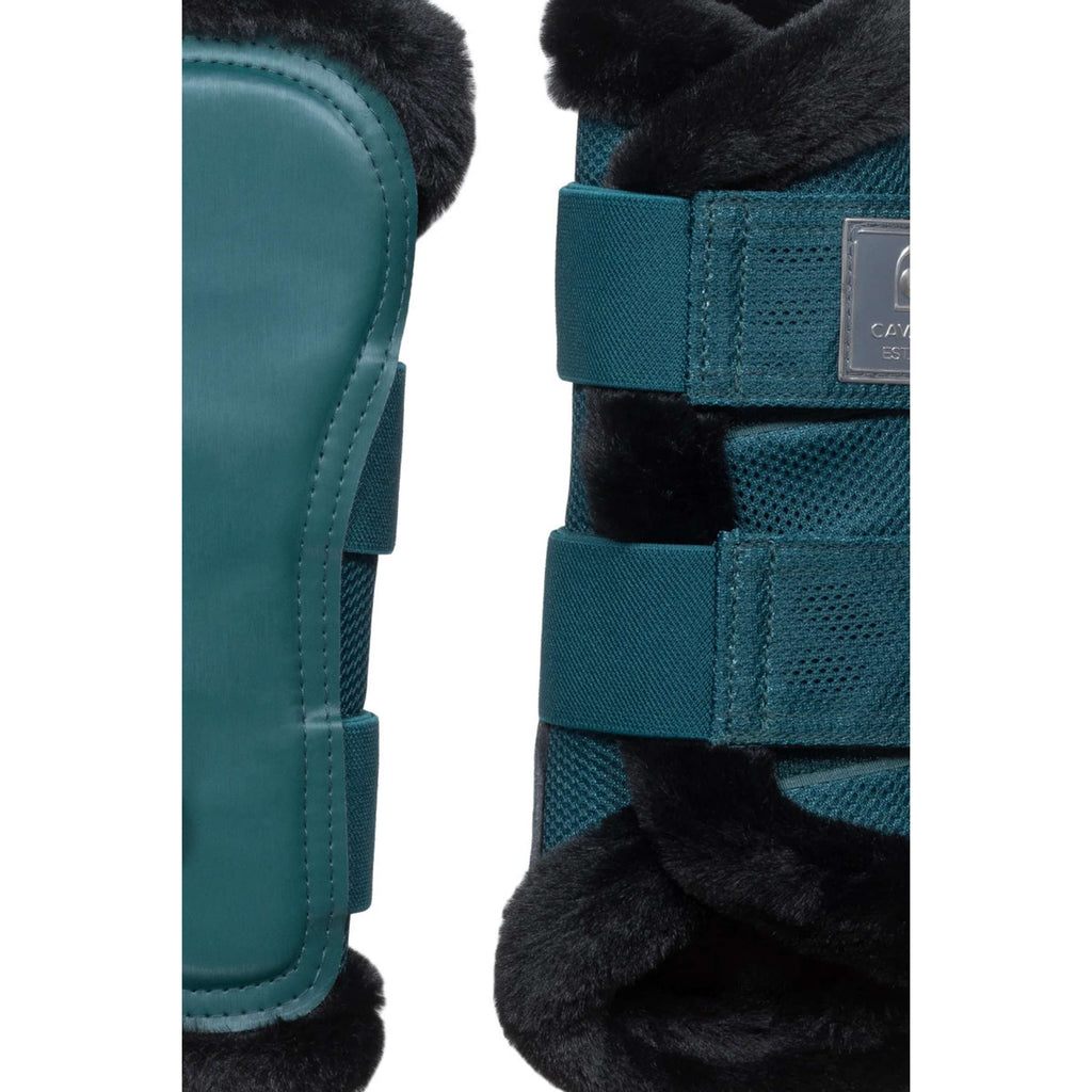 Cavallo Dressage Boots CavalJoca Dark Peacock