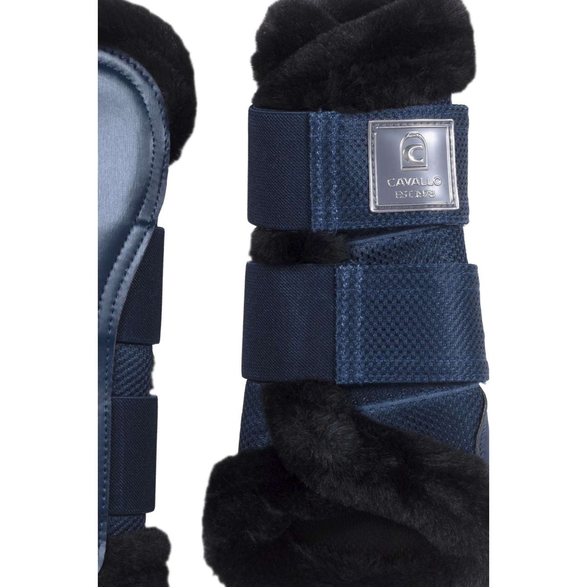 Cavallo Leg Protectors CavalJoca Nightblue