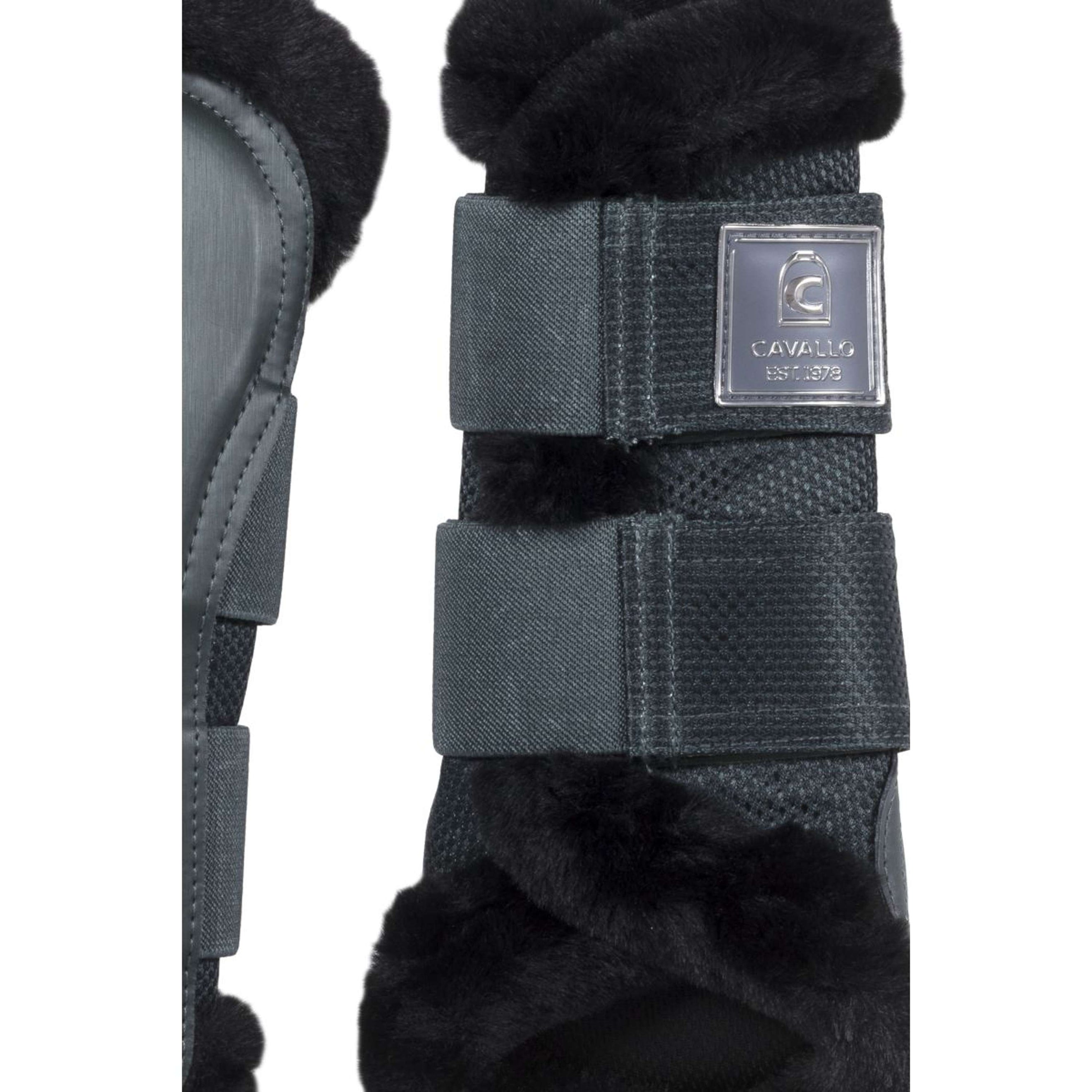 Cavallo Leg Protectors CavalJoca Silver Pine