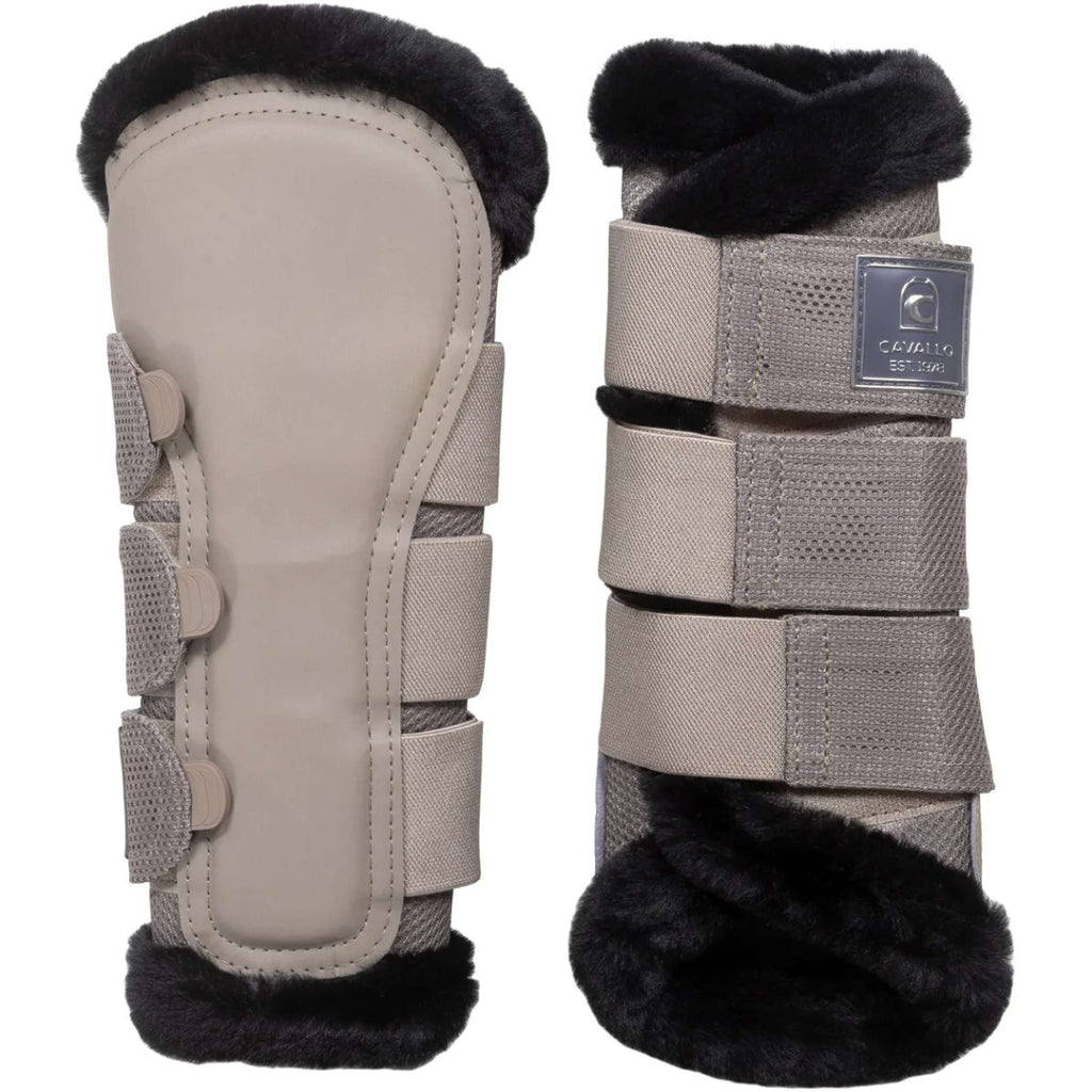 Cavallo Dressage Boots CavalJoca Latte
