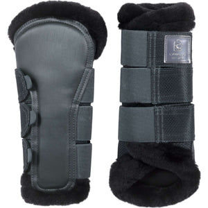 Cavallo Leg Protectors CavalJoca Silver Pine