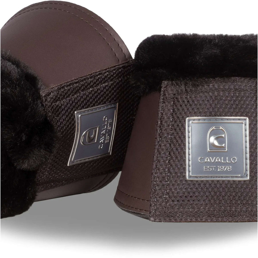 Cavallo Bell Boots CavalJodi Café Noir