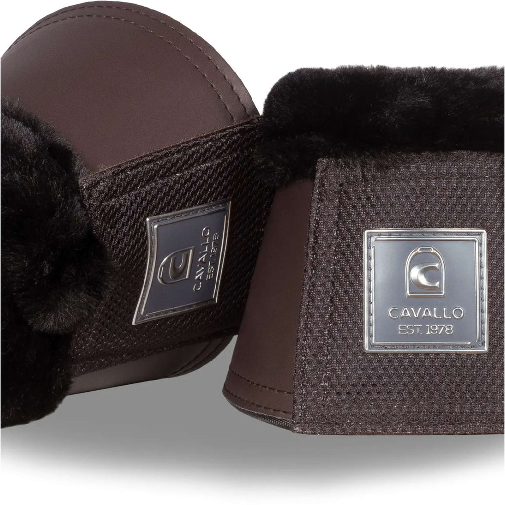 Cavallo Bell Boots CavalJodi Café Noir