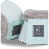 Cavallo Bell Boots CavalJodi Crystal Blue