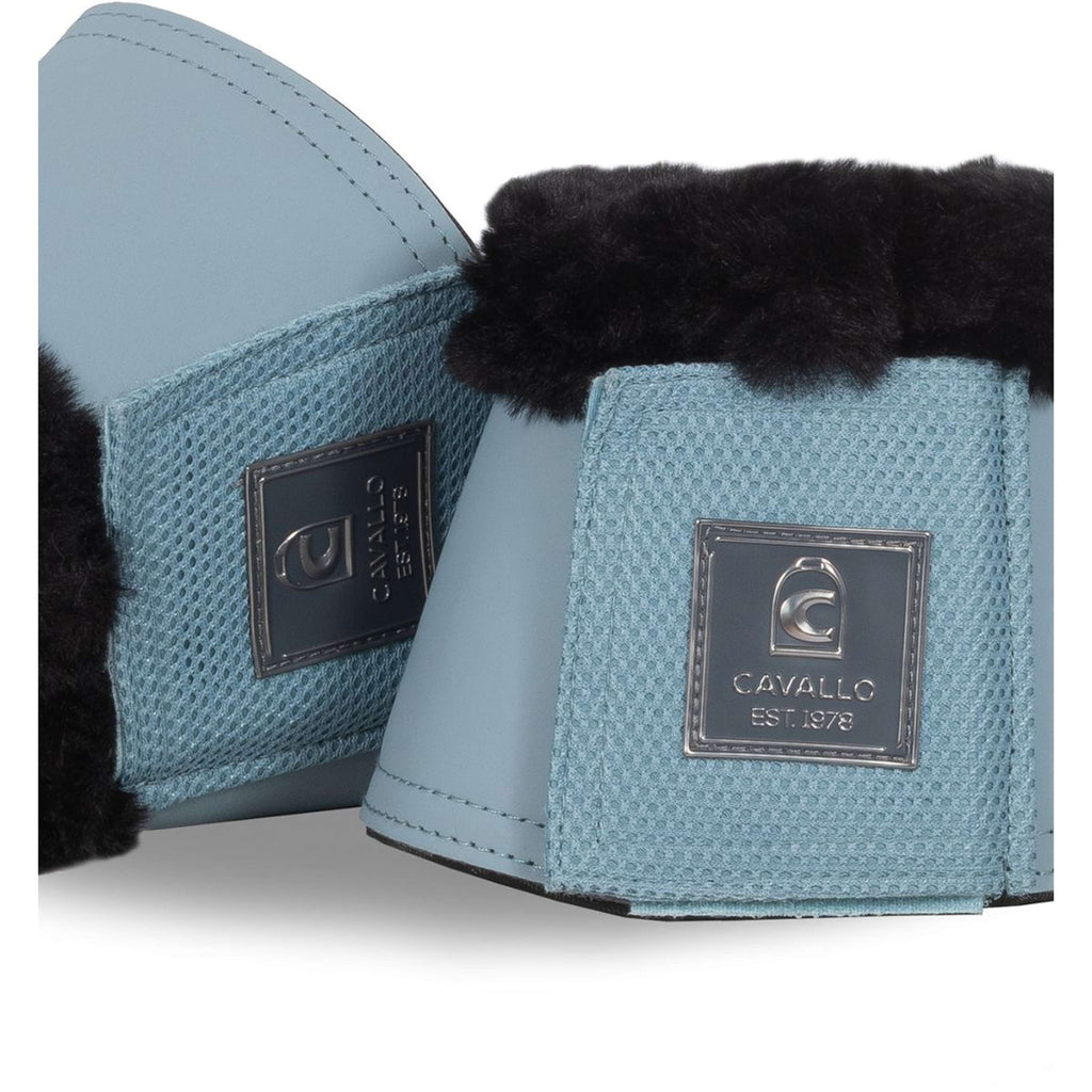 Cavallo Bell Boots CavalJodi Soft Aqua