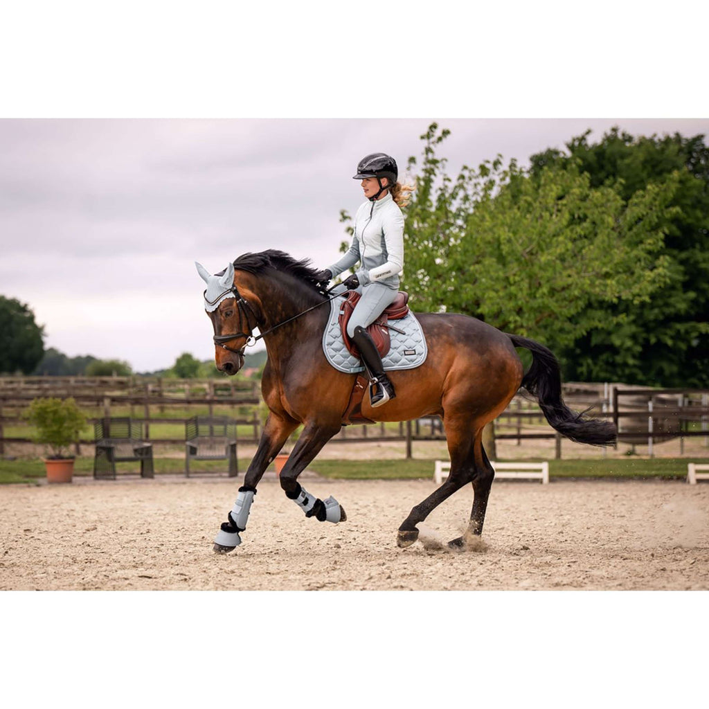 Cavallo Bell Boots CavalJodi Soft Aqua