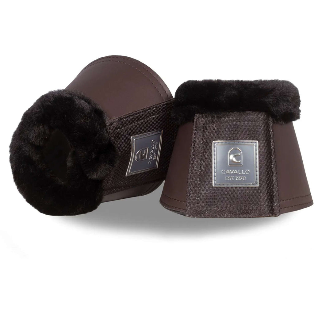 Cavallo Bell Boots CavalJodi Café Noir