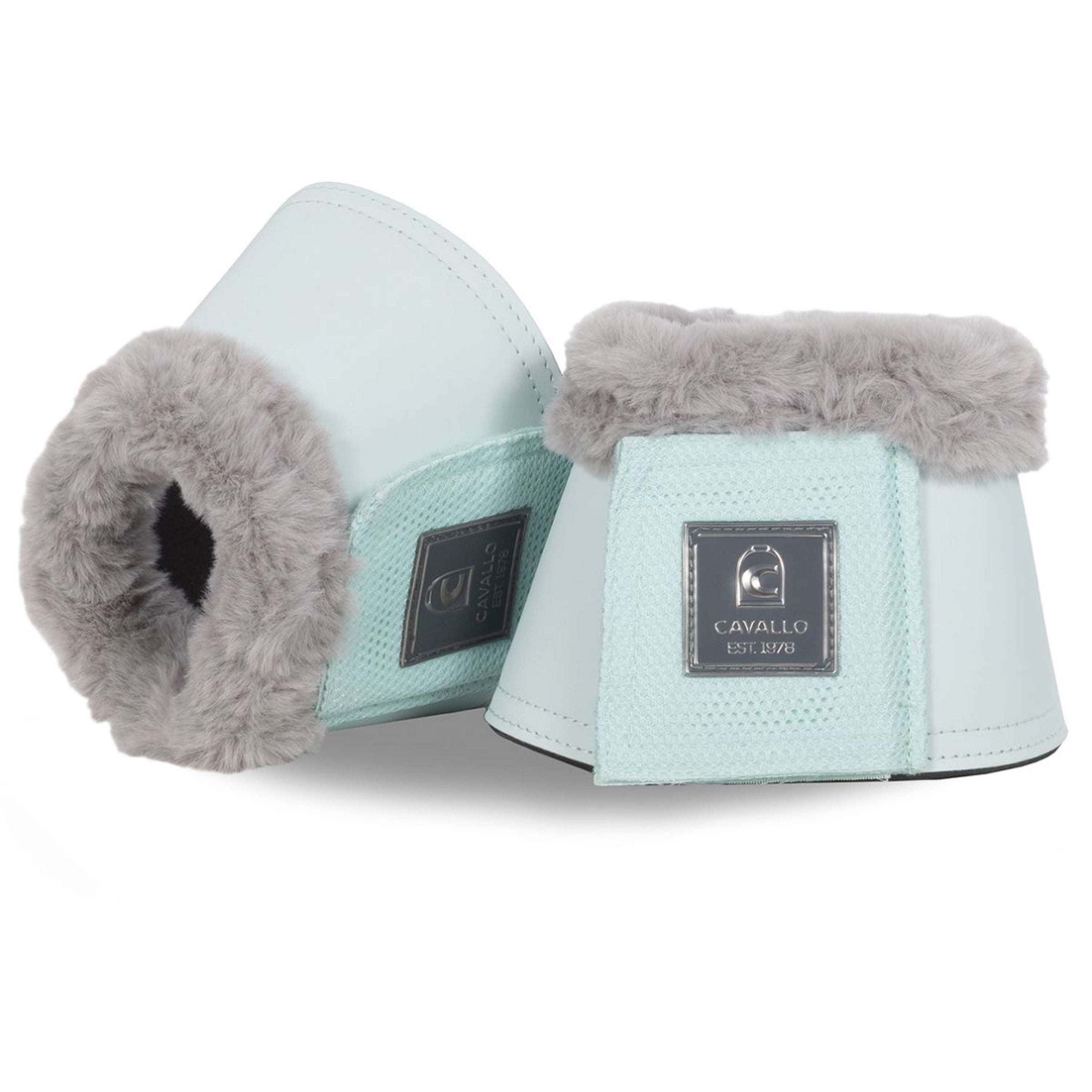 Cavallo Bell Boots CavalJodi Crystal Blue