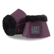 Cavallo Bell Boots CavalJody Dusty Violet