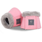 Cavallo Bell Boots CavalJodi Powder Pink