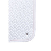 Cavallo Saddlepad Caval Cool Comfort Dressage White