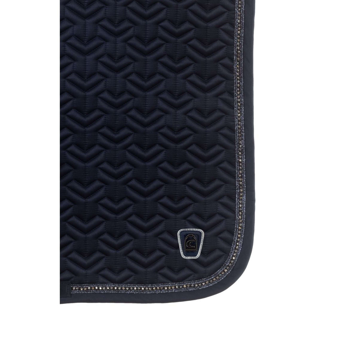 Cavallo Saddlepad Caval Cool Comfort General Purpose Darkblue