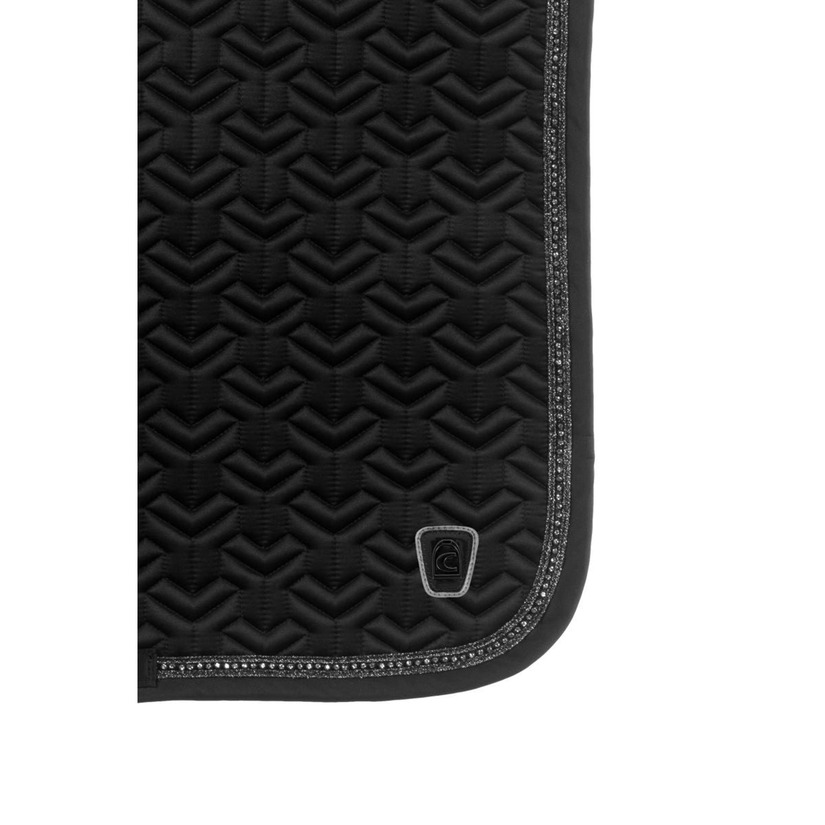 Cavallo Saddlepad Caval Cool Comfort General Purpose Black