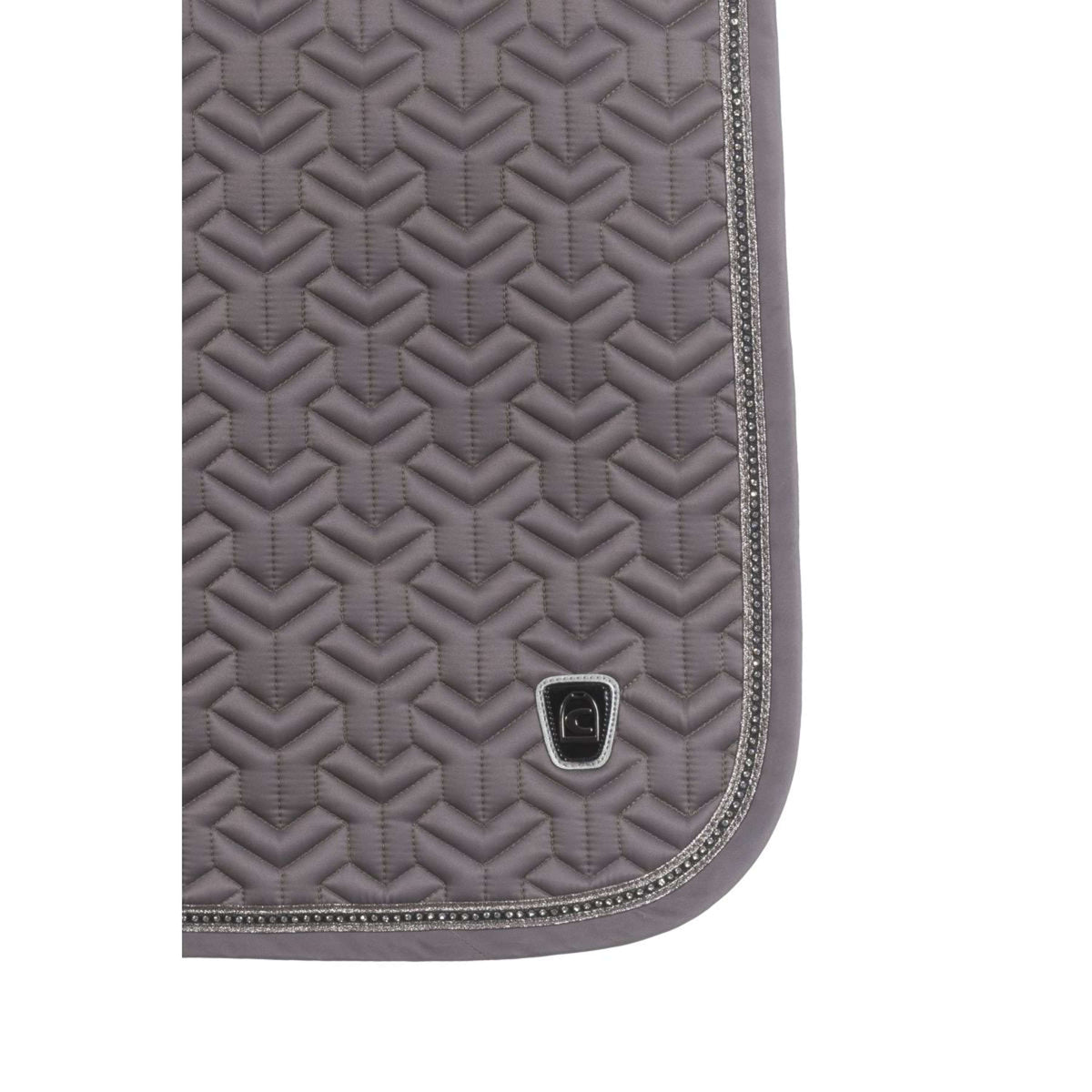 Cavallo Saddlepad Caval Cool Comfort Dressage Sepia Olive