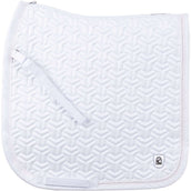 Cavallo Saddlepad Caval Cool Comfort Dressage White