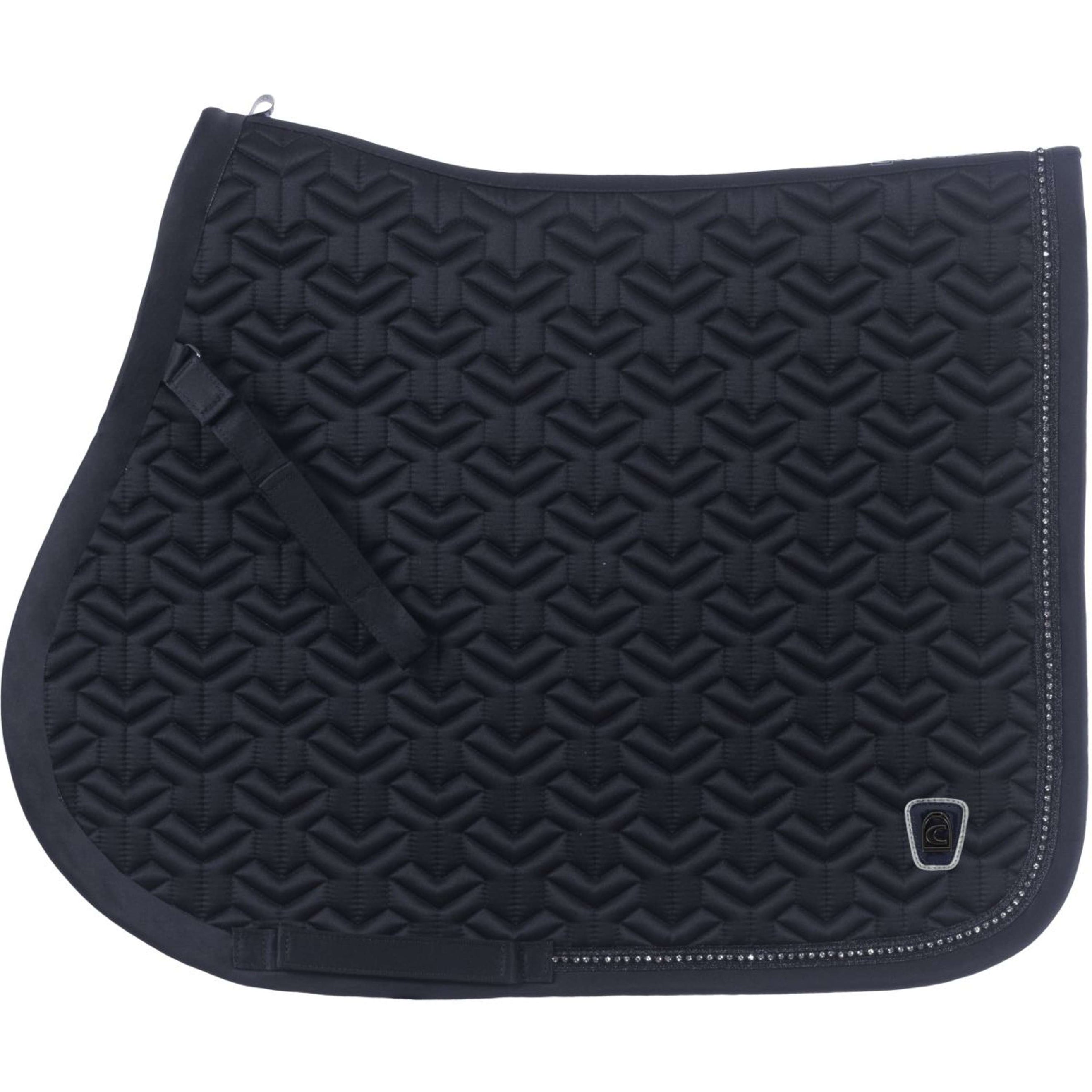 Cavallo Saddlepad Caval Cool Comfort General Purpose Darkblue