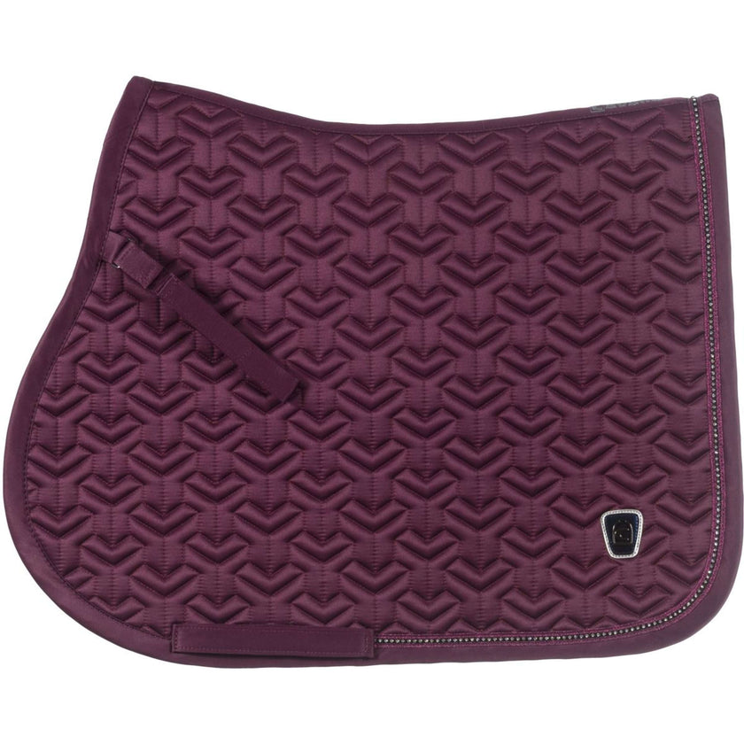 Cavallo Saddlepad Caval Cool Comfort General Purpose Dusty Violet