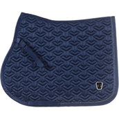 Cavallo Saddlepad Caval Cool Comfort Dressage Nightblue