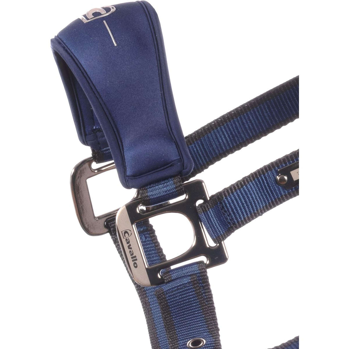 Cavallo Halter Caval Softshell Nightblue